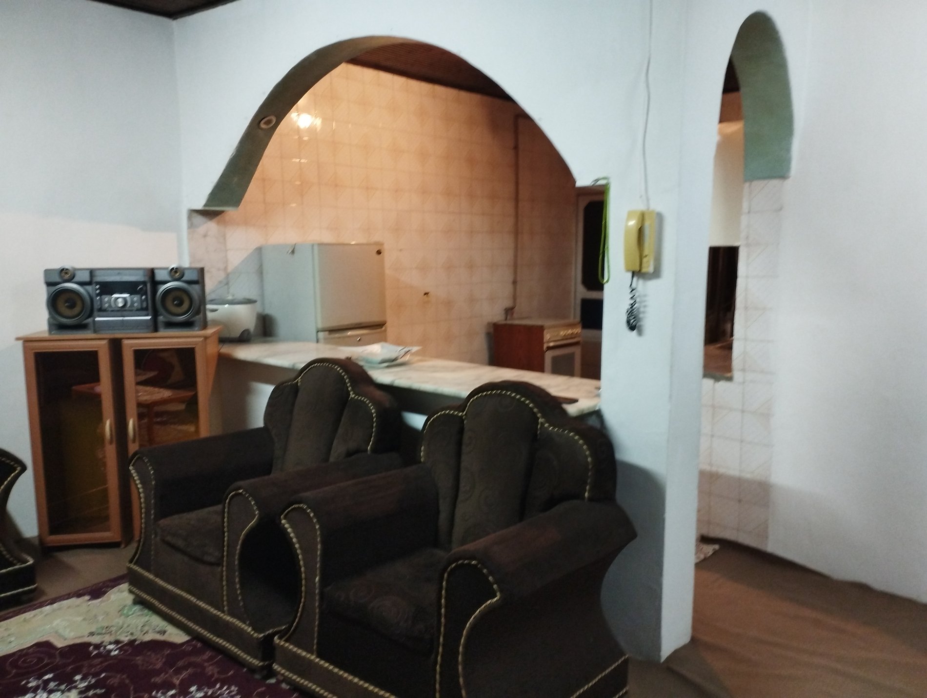 ویلا دوخوابه دوبلکس معظم