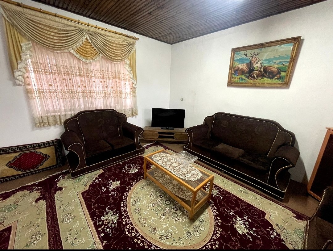 ویلا دوخوابه دوبلکس معظم