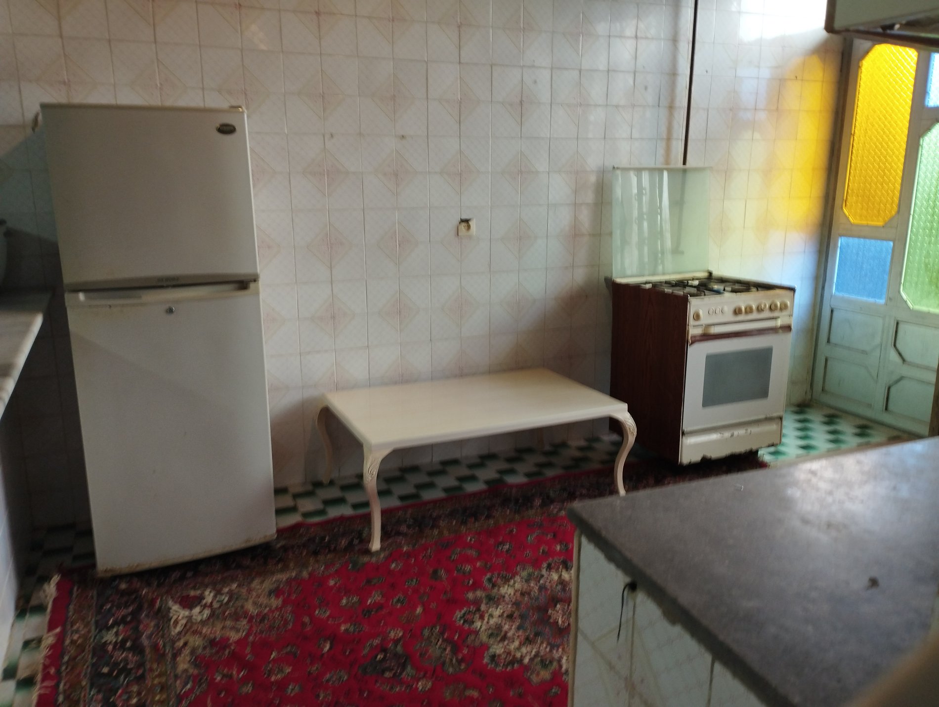 ویلا دوخوابه دوبلکس معظم