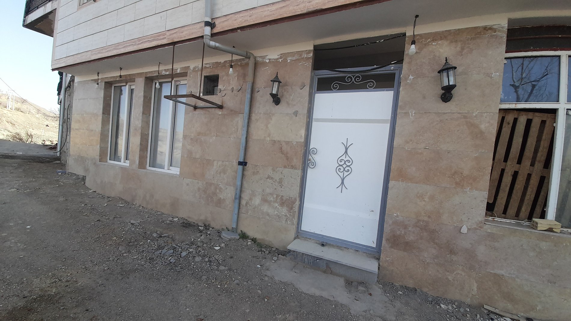 سوئیت یک خوابه دل آنا