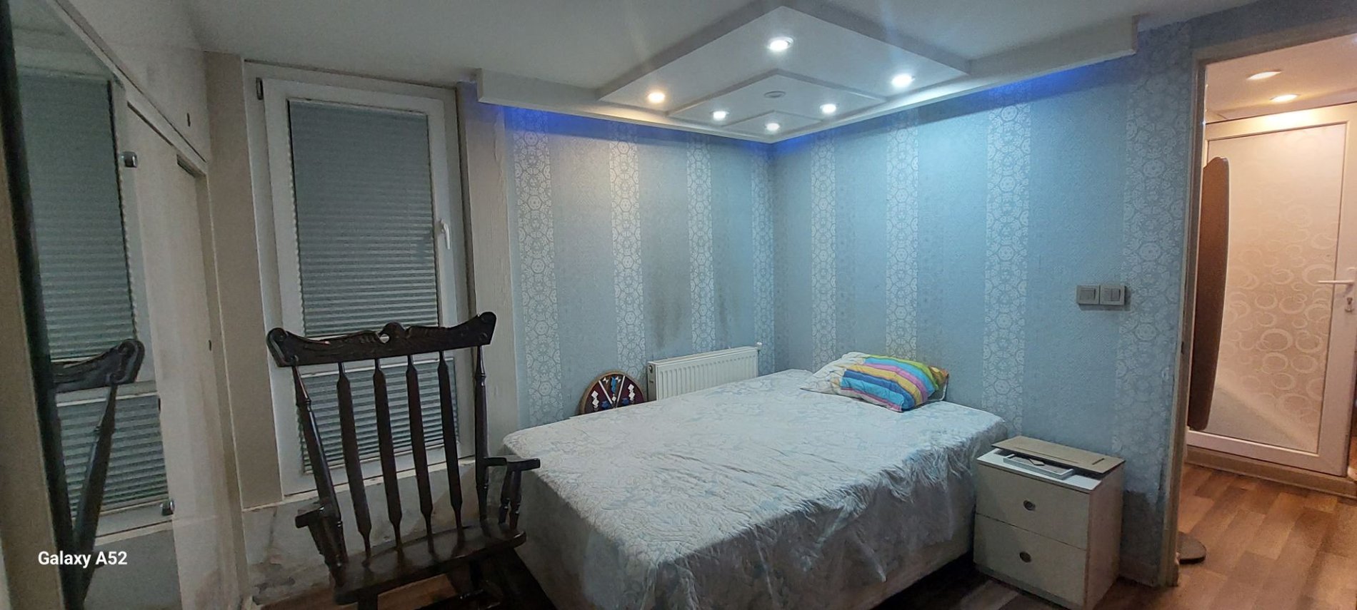 یک خوابه کاشانه آلپ