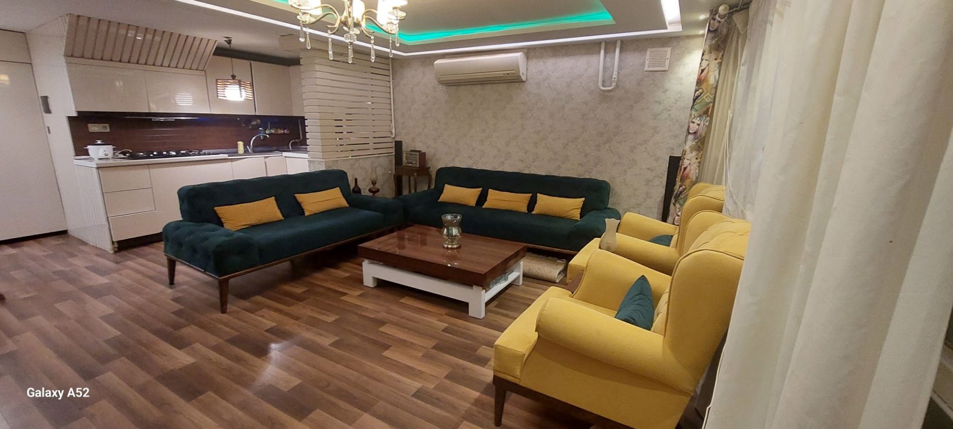 یک خوابه کاشانه آلپ