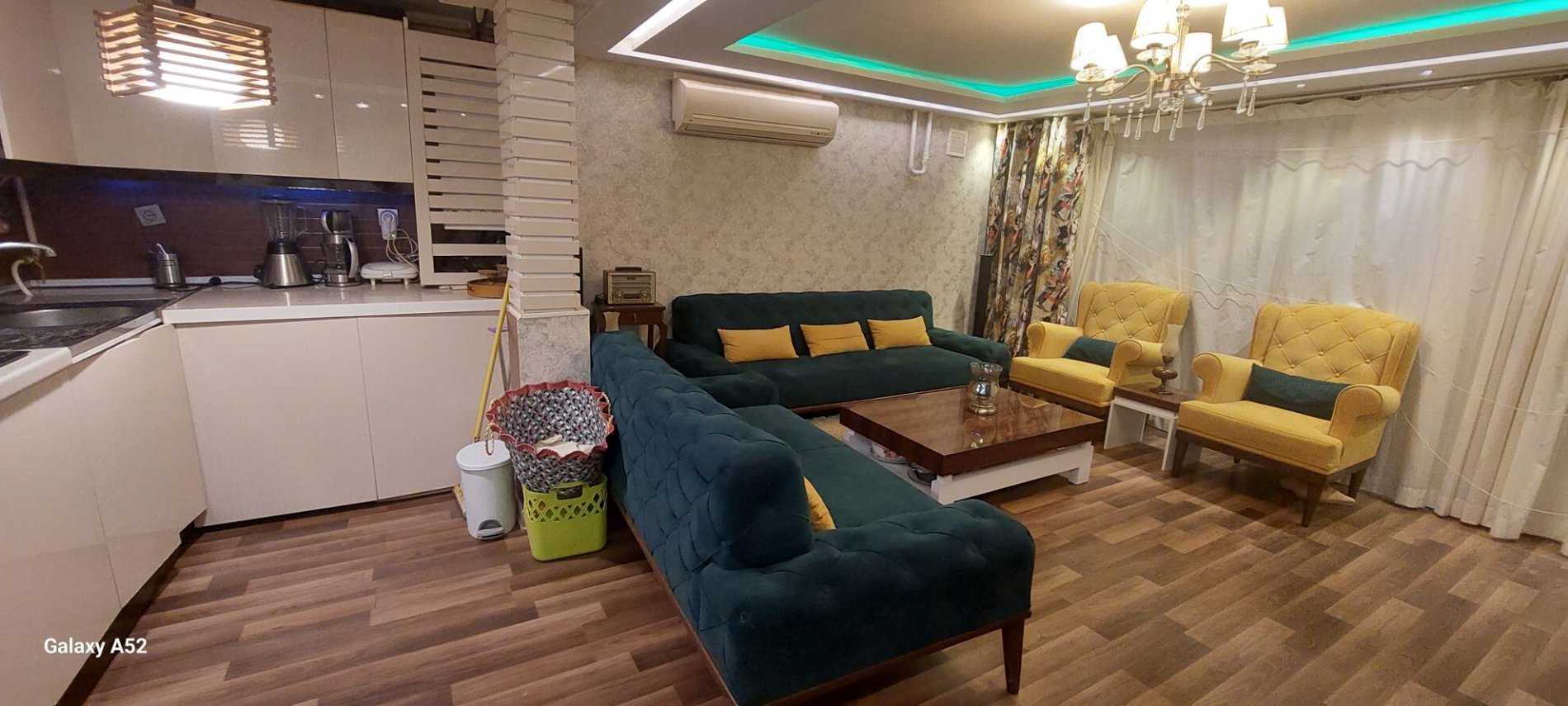 یک خوابه کاشانه آلپ