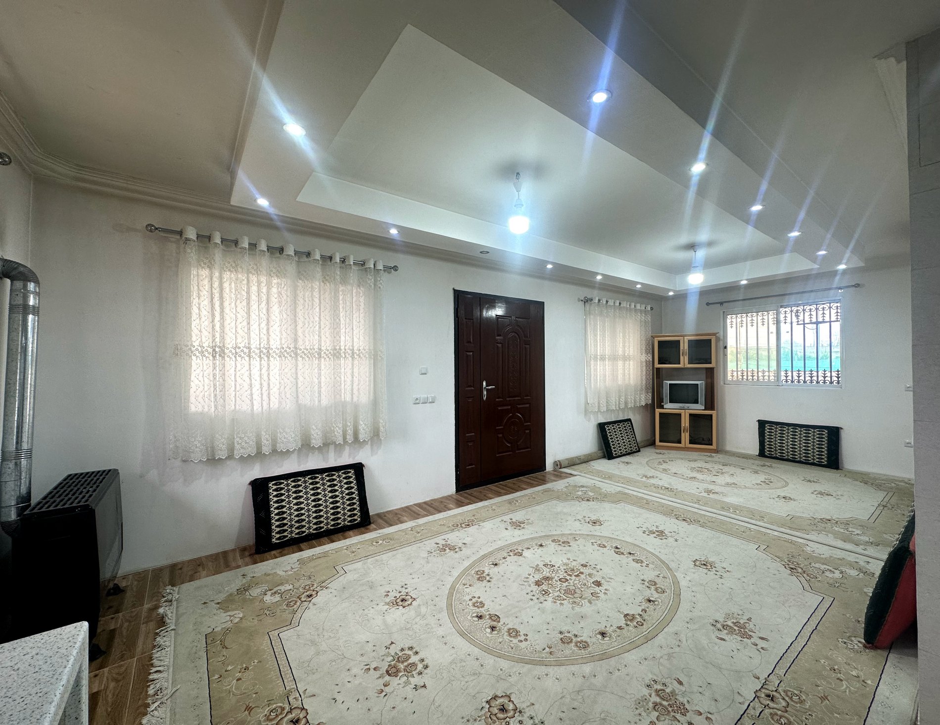 ویلا یک خوابه اترس