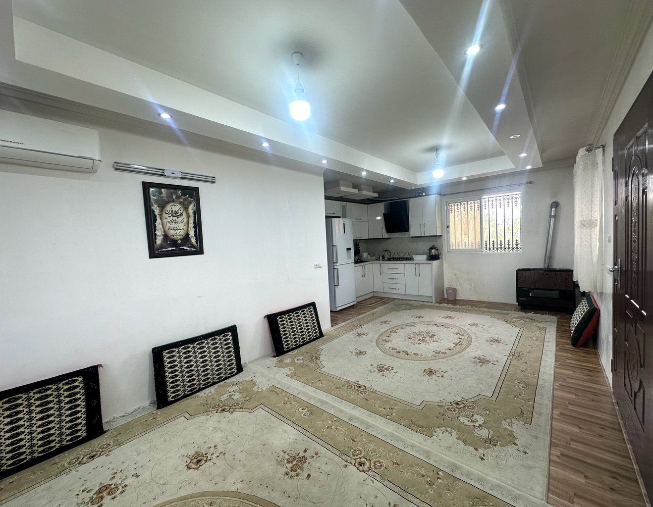 ویلا یک خوابه اترس