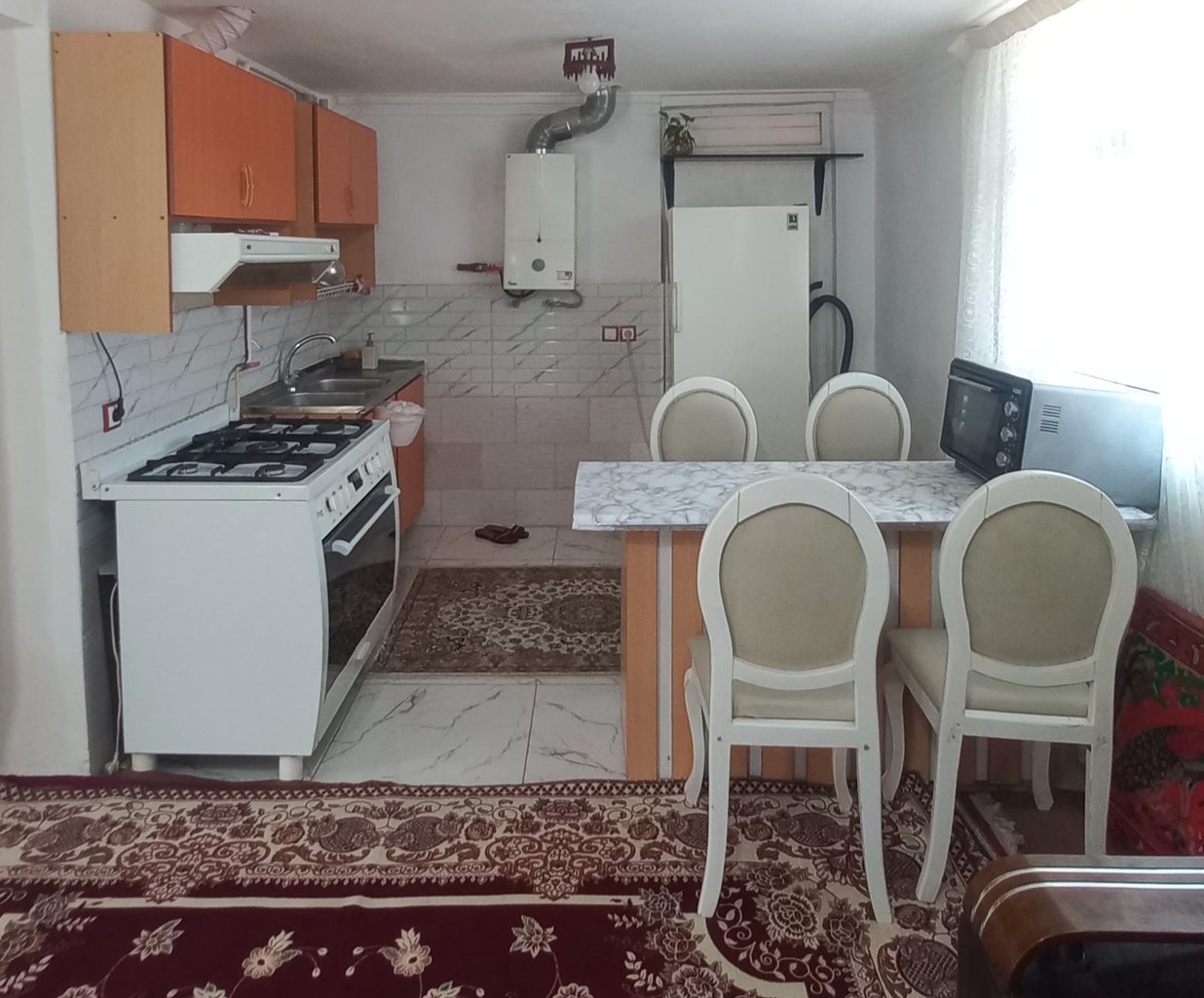 سوئیت یک خوابه رهروان