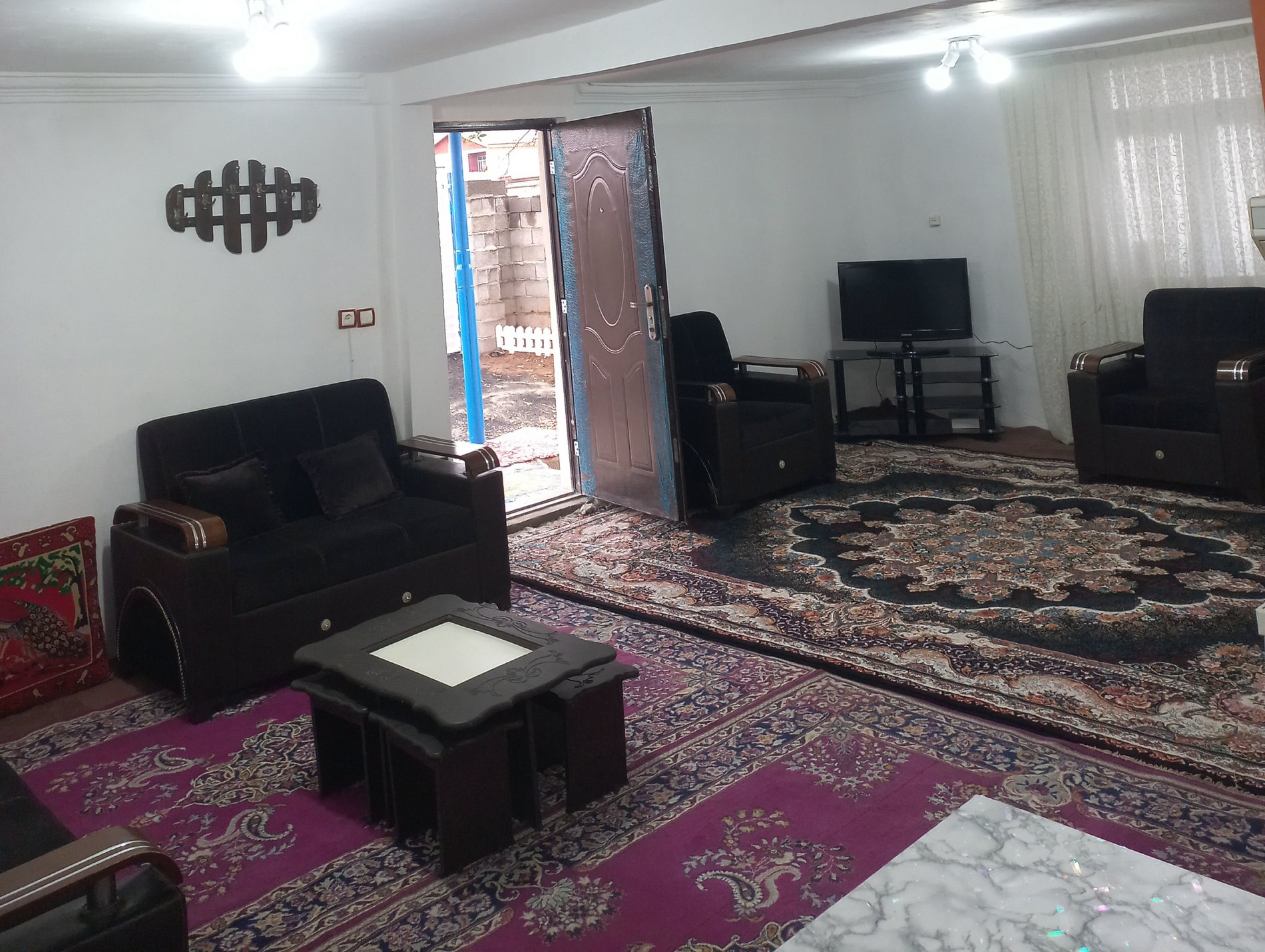 سوئیت یک خوابه رهروان