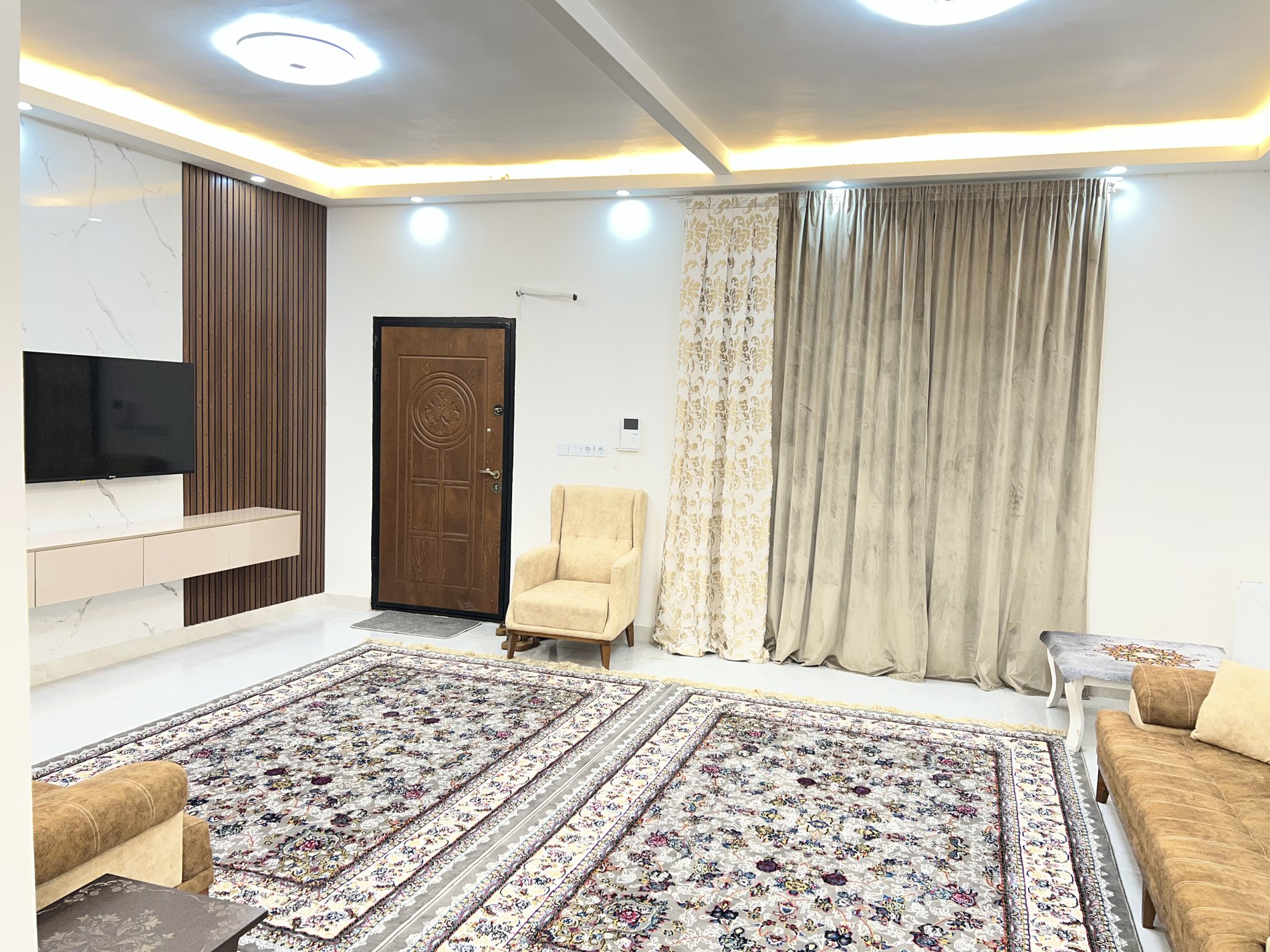 ویلا دوخوابه تی تی 4