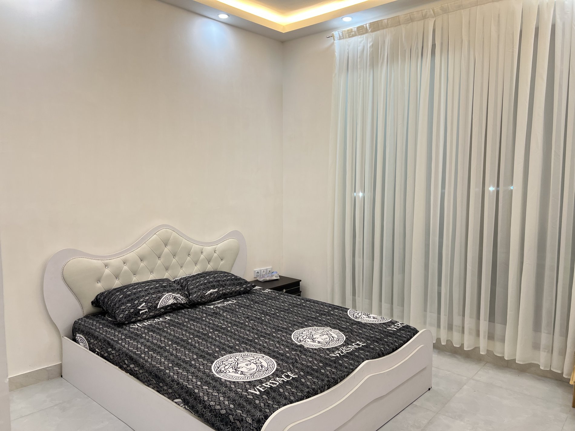 ویلا دوخوابه تی تی 4