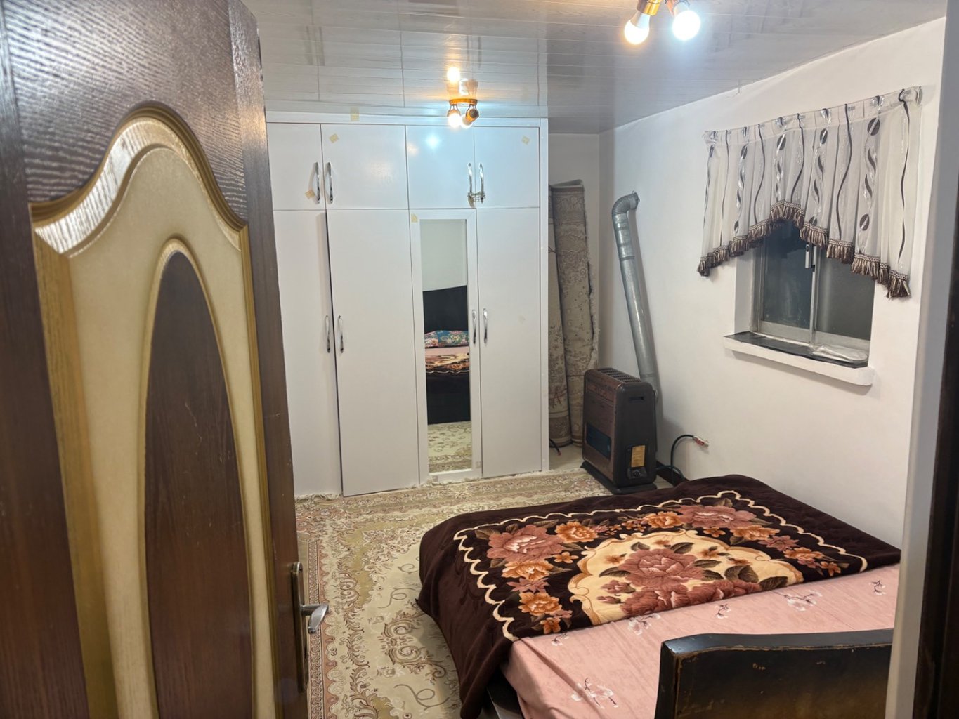 ویلا خانه مبله حومه لاهیجان سرچشمه 