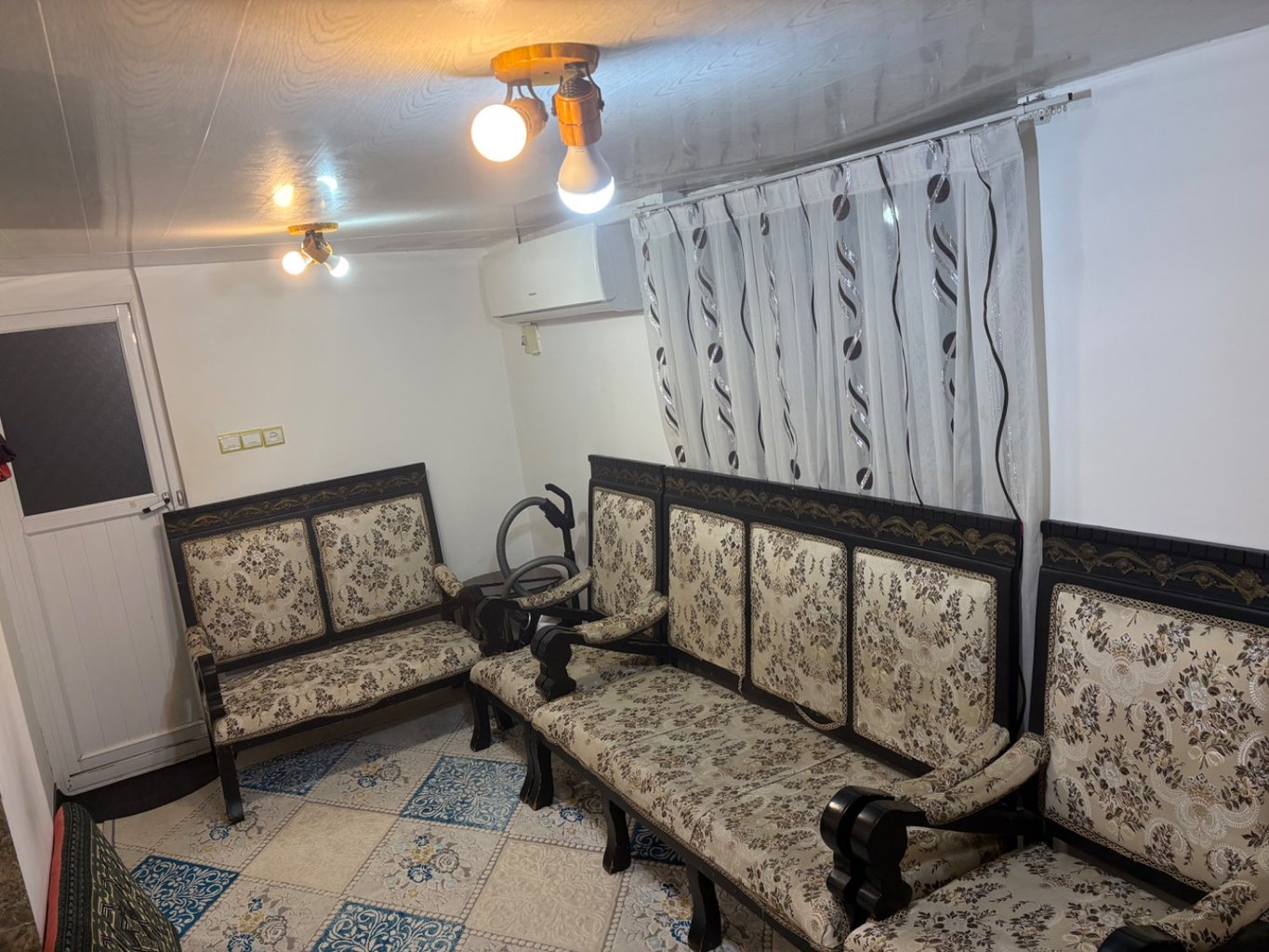 ویلا خانه مبله حومه لاهیجان سرچشمه 