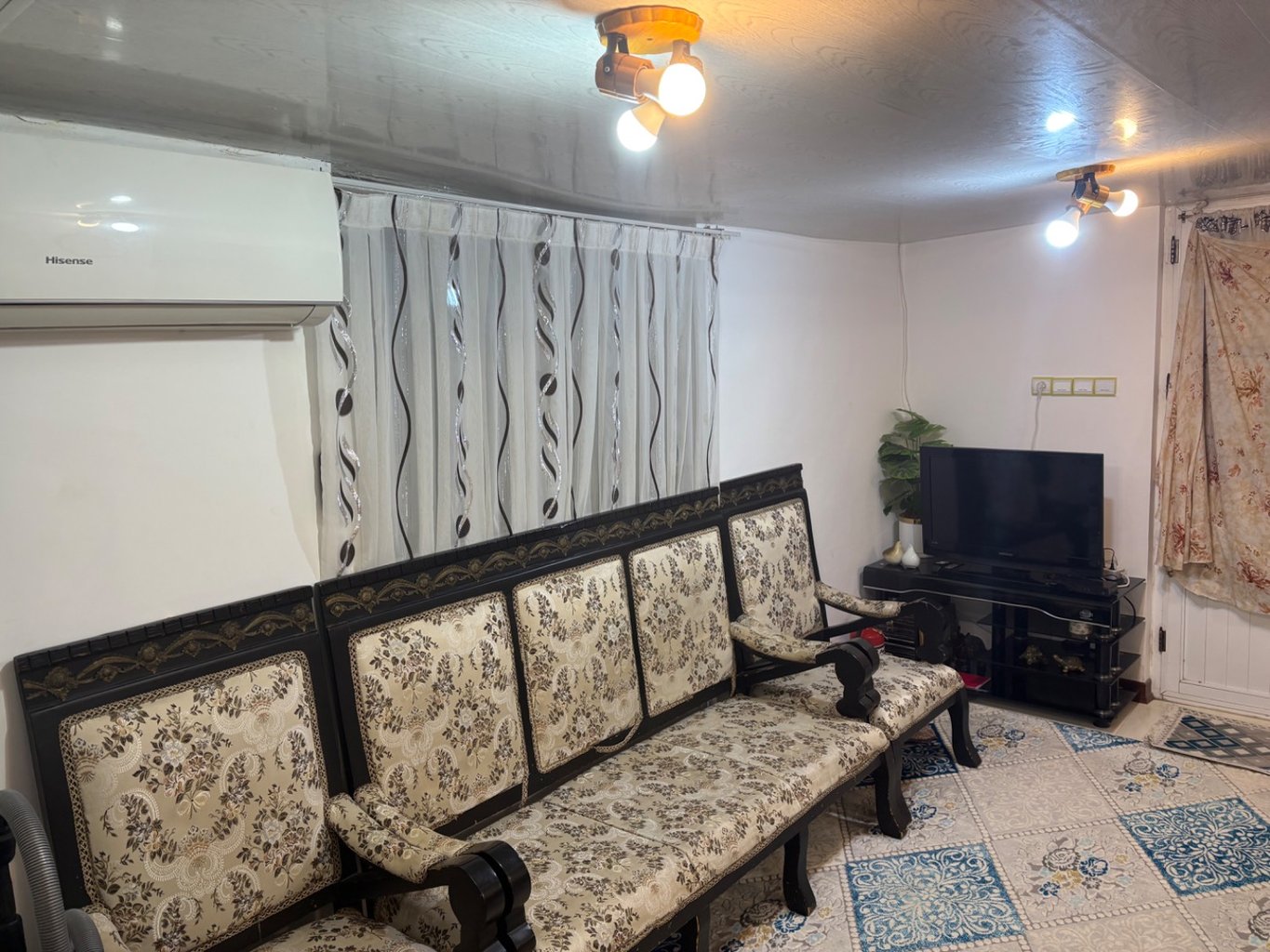 ویلا خانه مبله حومه لاهیجان سرچشمه 