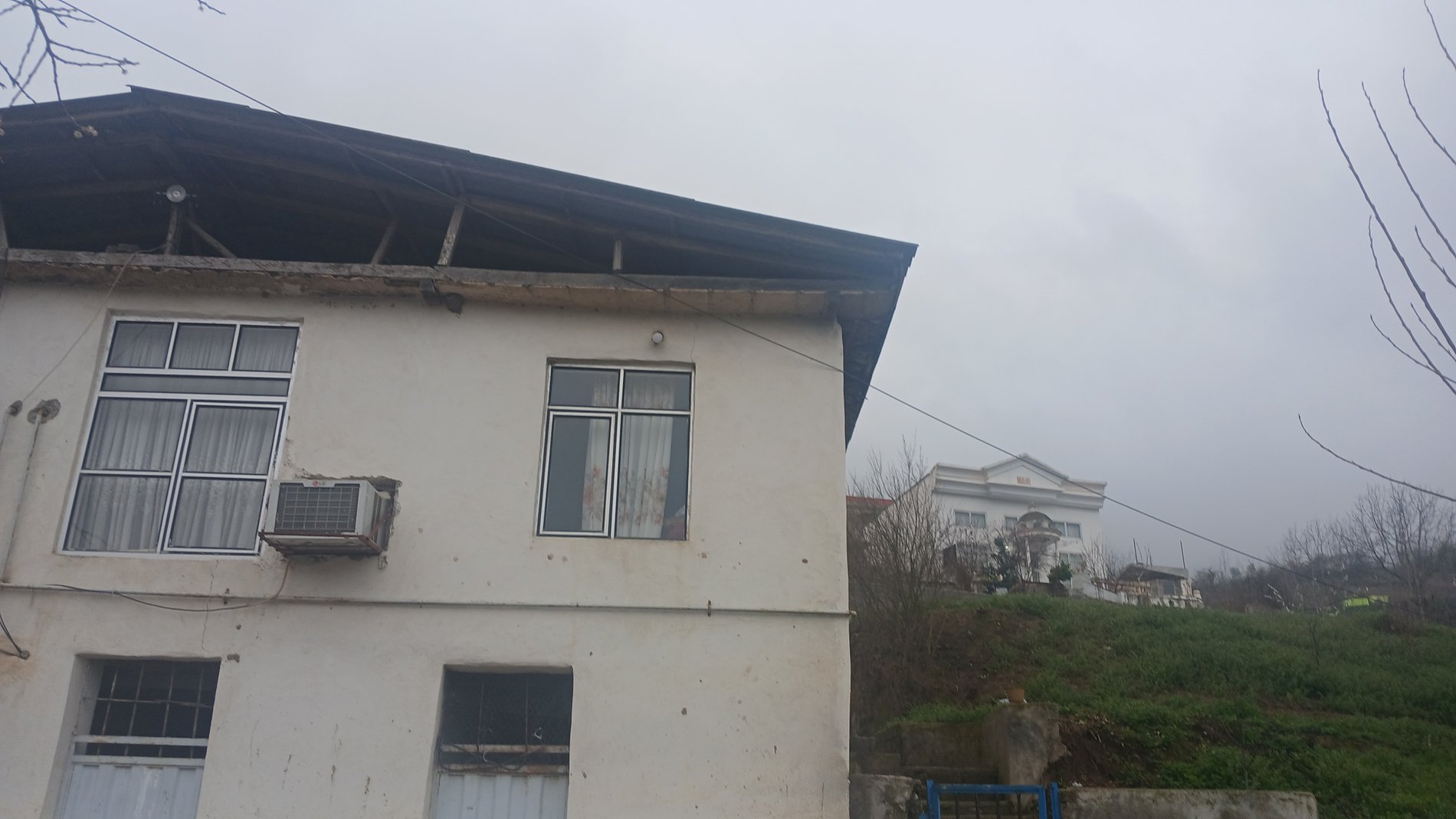 ویلا یک خوابه خونه گلی سنتی پسرکلو