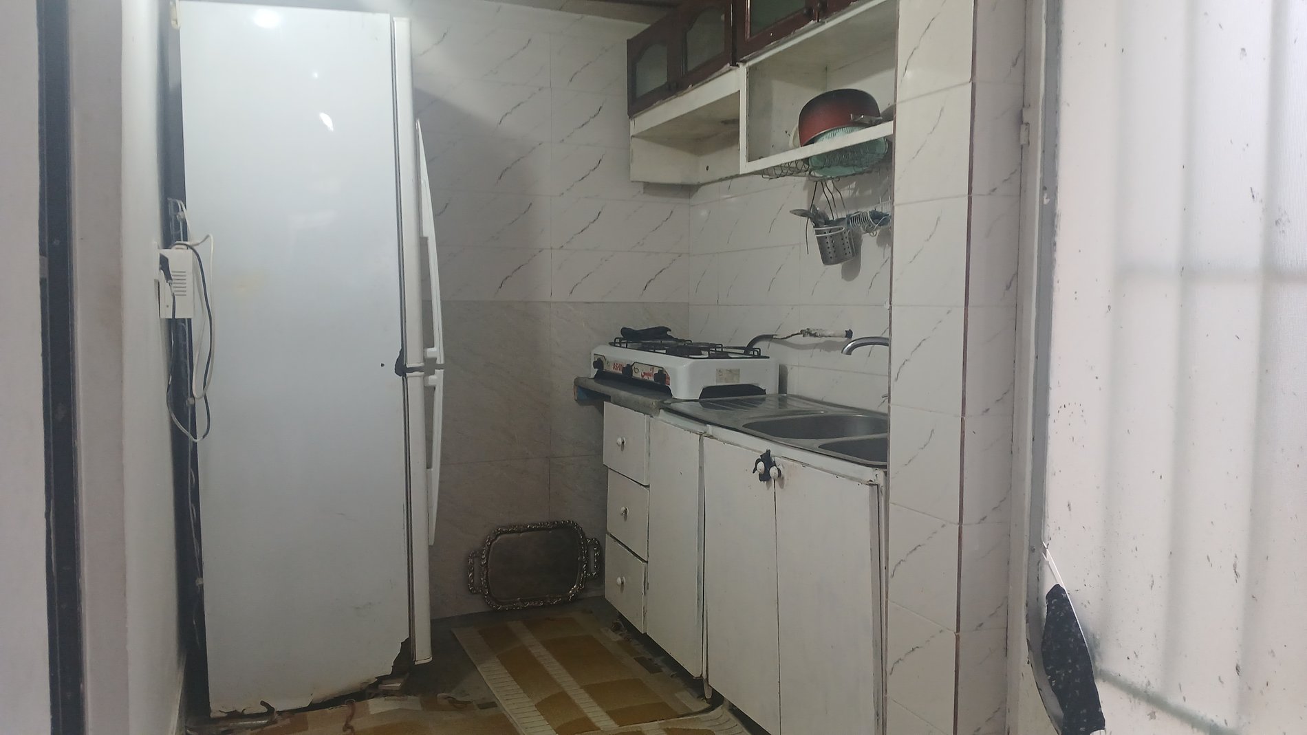 ویلا یک خوابه خونه گلی سنتی پسرکلو