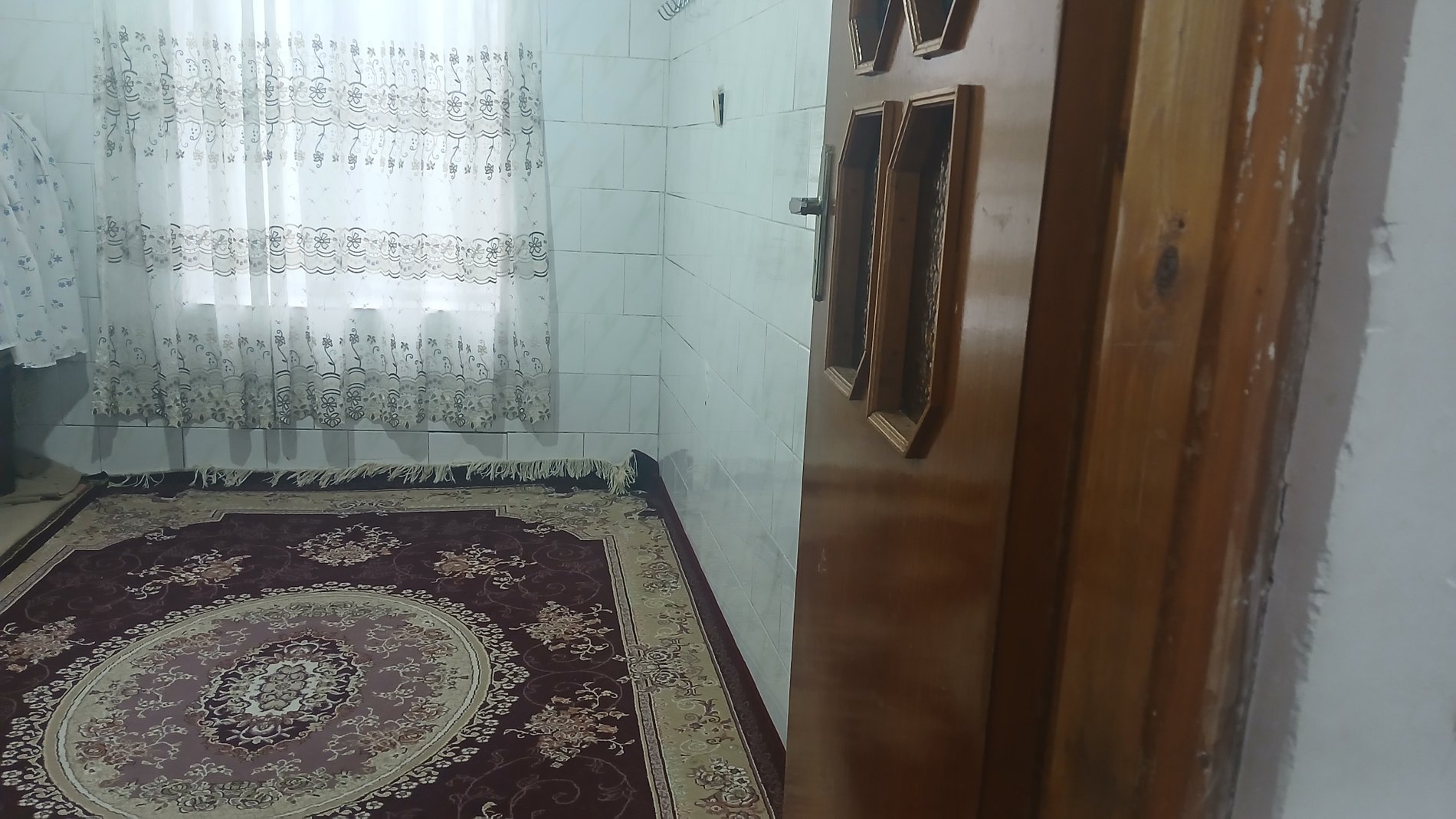 ویلا یک خوابه خونه گلی سنتی پسرکلو