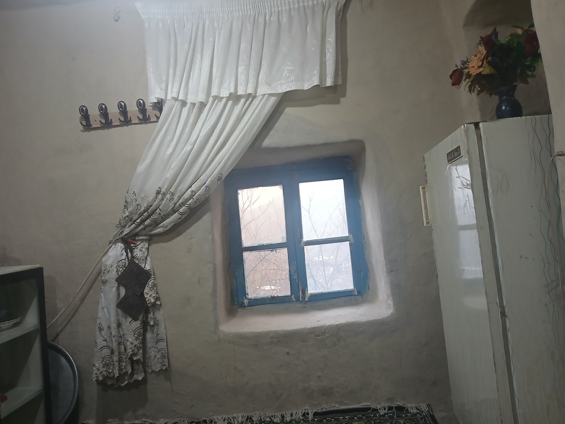 کلبه یک خوابه جنگلی قزل سفلی