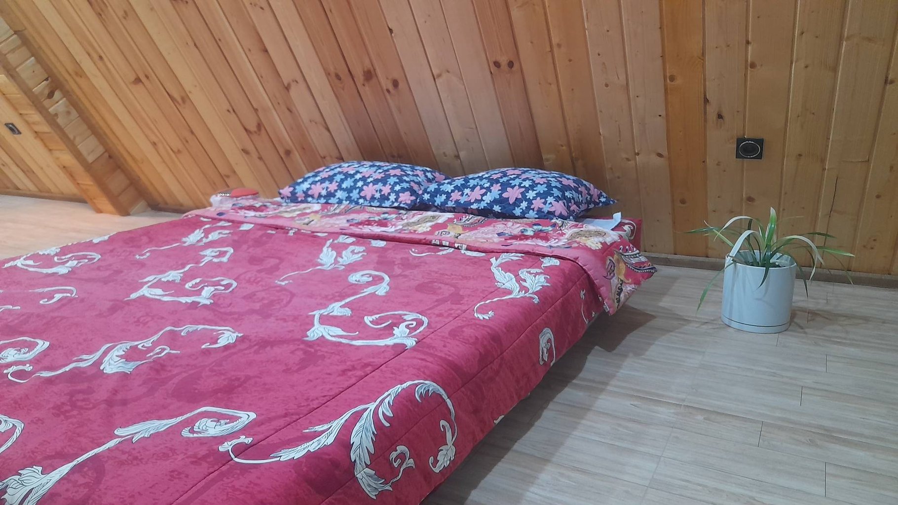 ویلا یک خوابه سوئیسی مستوفی