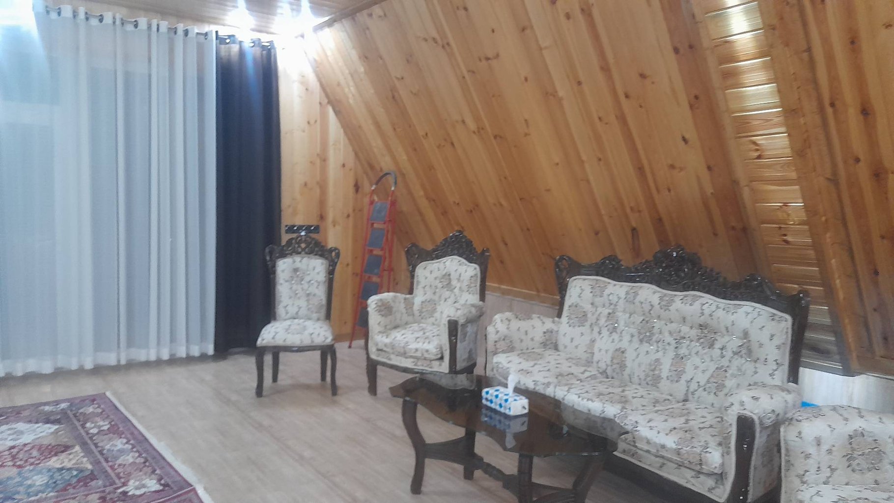 ویلا یک خوابه سوئیسی مستوفی