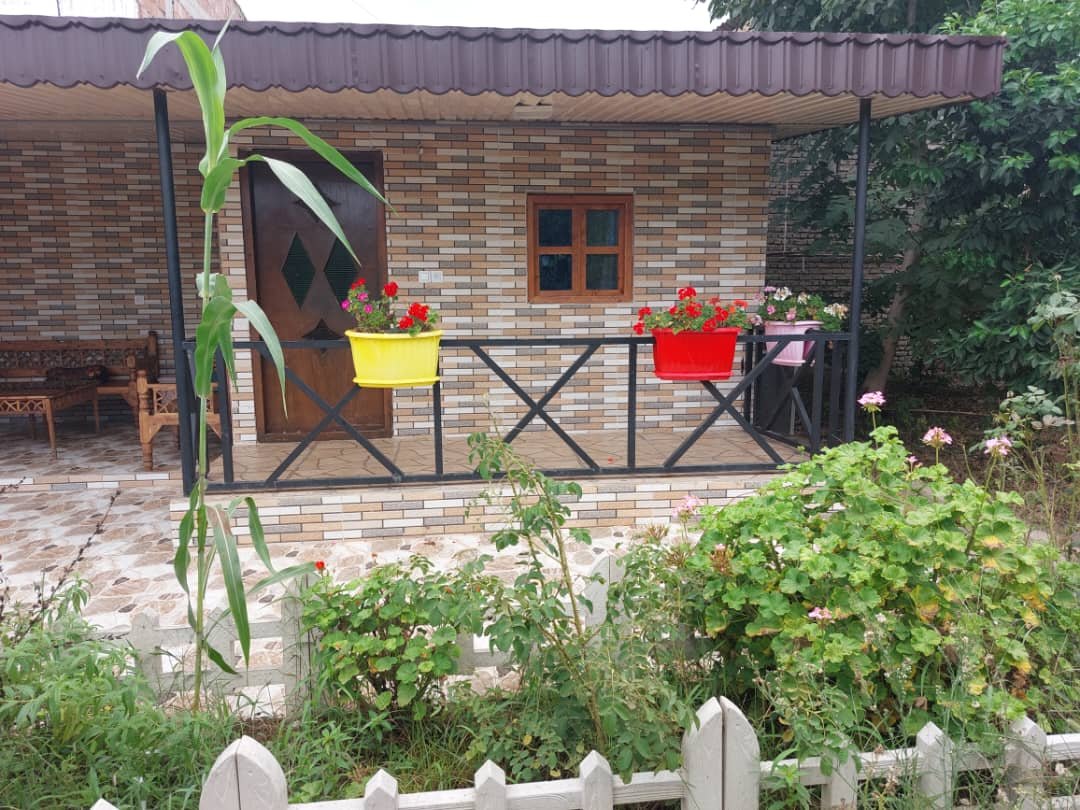 ویلا سه خوابه جکوزی دار نیکان