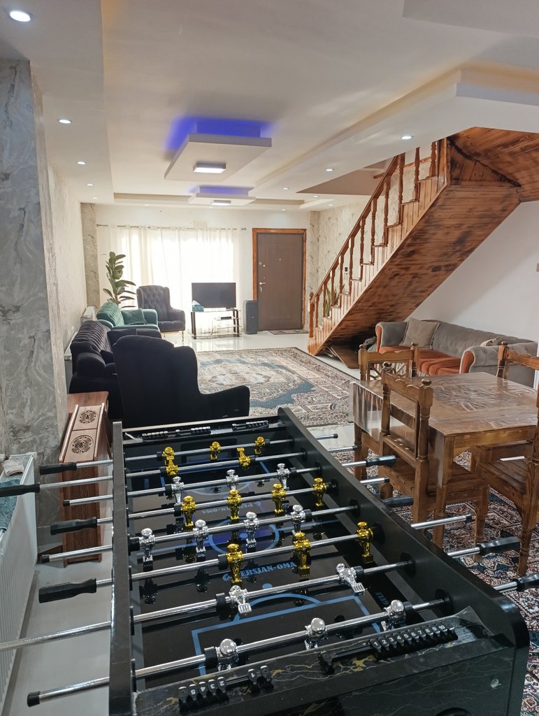 ویلا اقامتگاه مهدیس دوبلکس سرخرود 