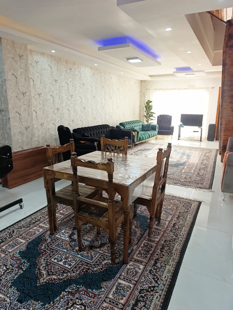 ویلا اقامتگاه مهدیس دوبلکس سرخرود 