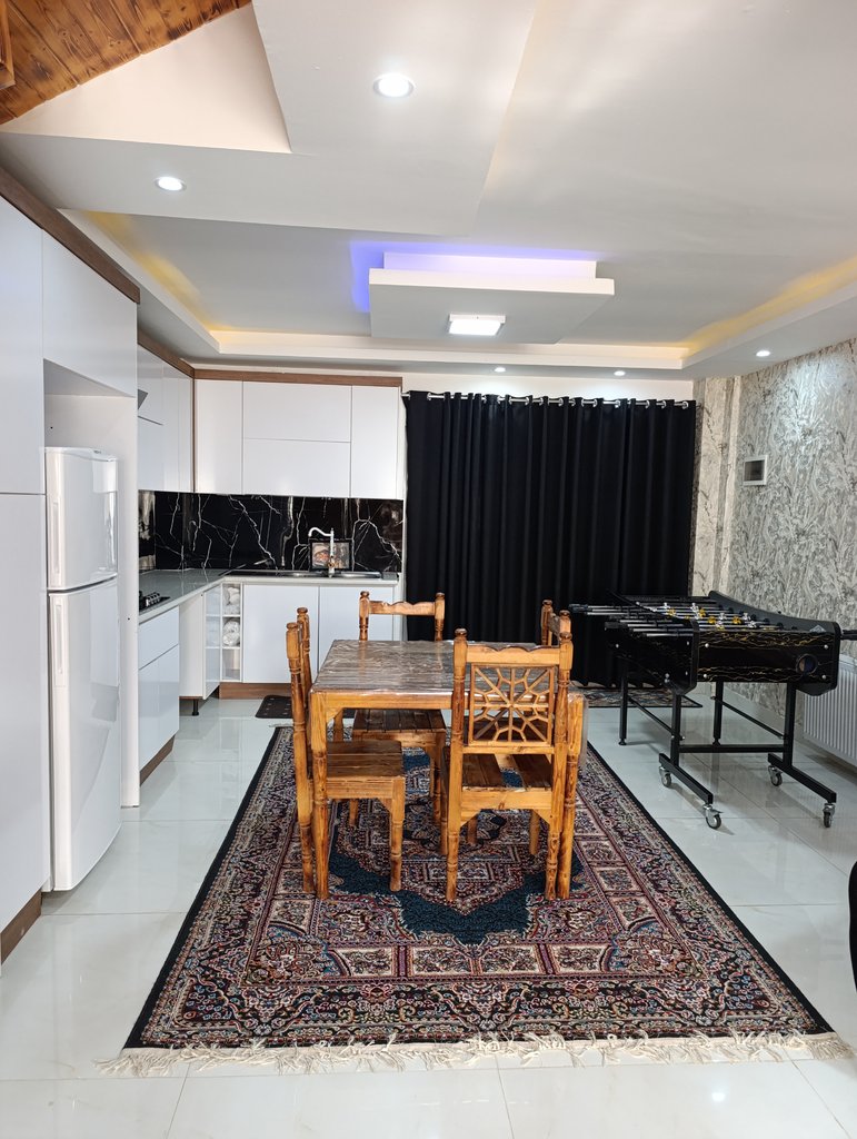 ویلا اقامتگاه مهدیس دوبلکس سرخرود 