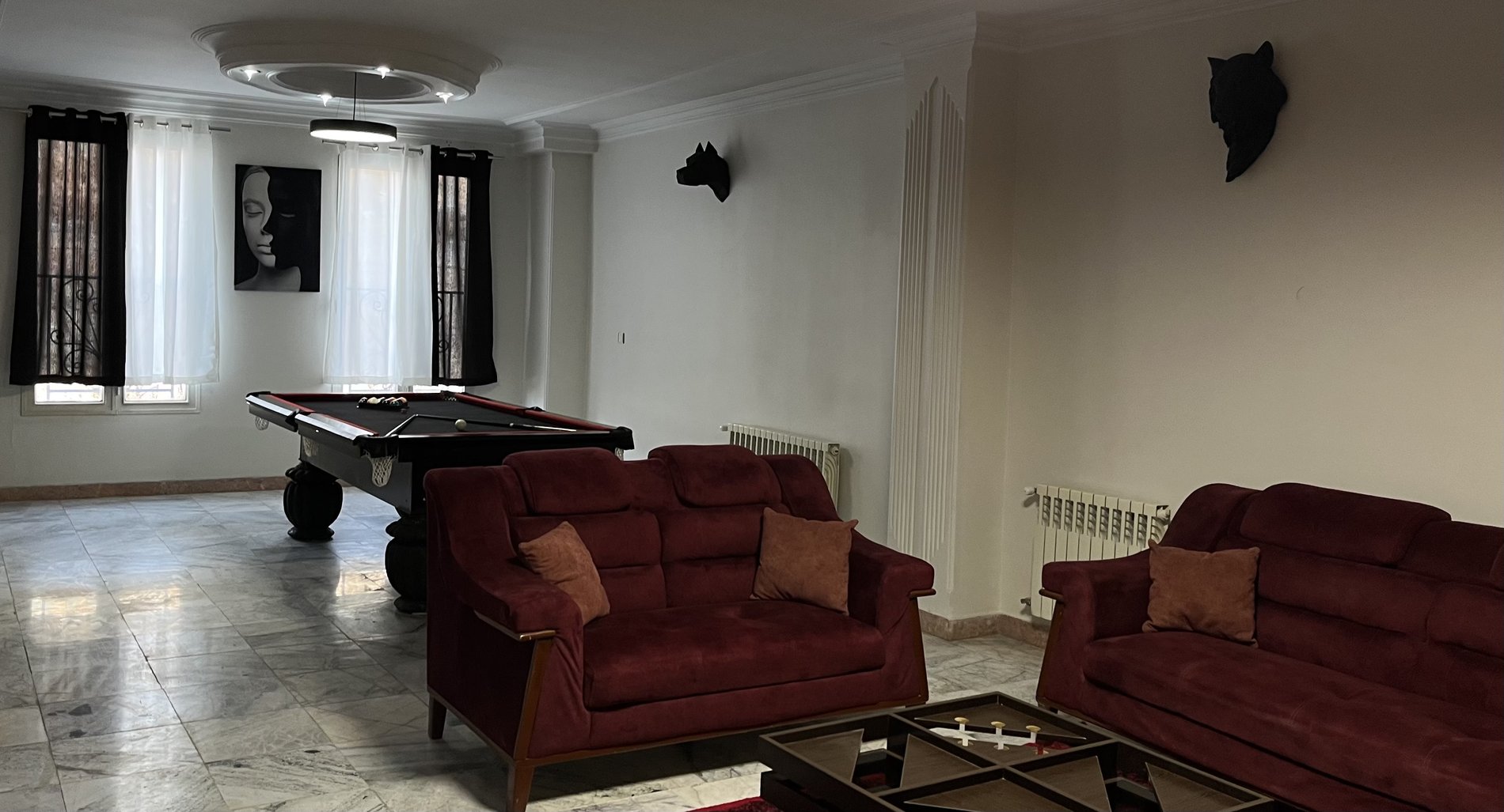 آپارتمان سه خوابه مددی شهرک گلستان