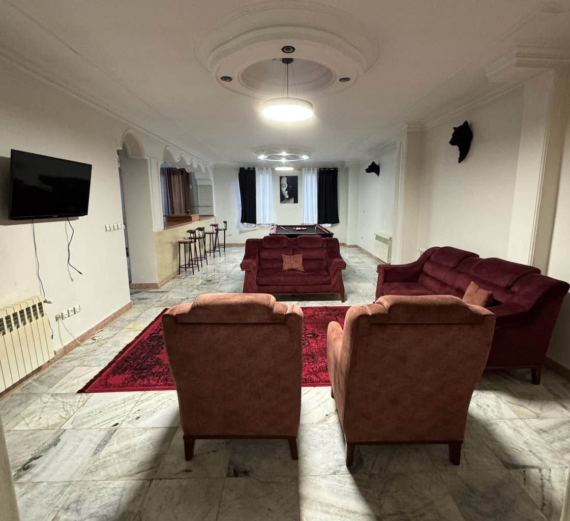 آپارتمان سه خوابه مددی شهرک گلستان