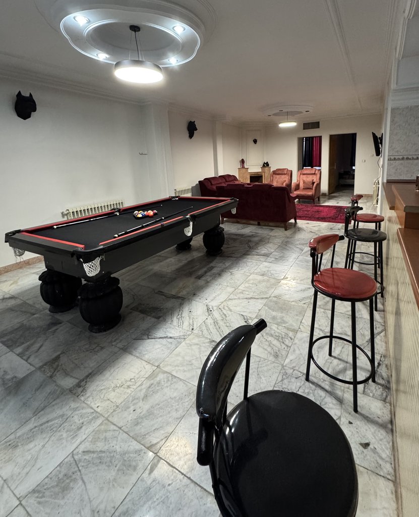 آپارتمان سه خوابه مددی شهرک گلستان