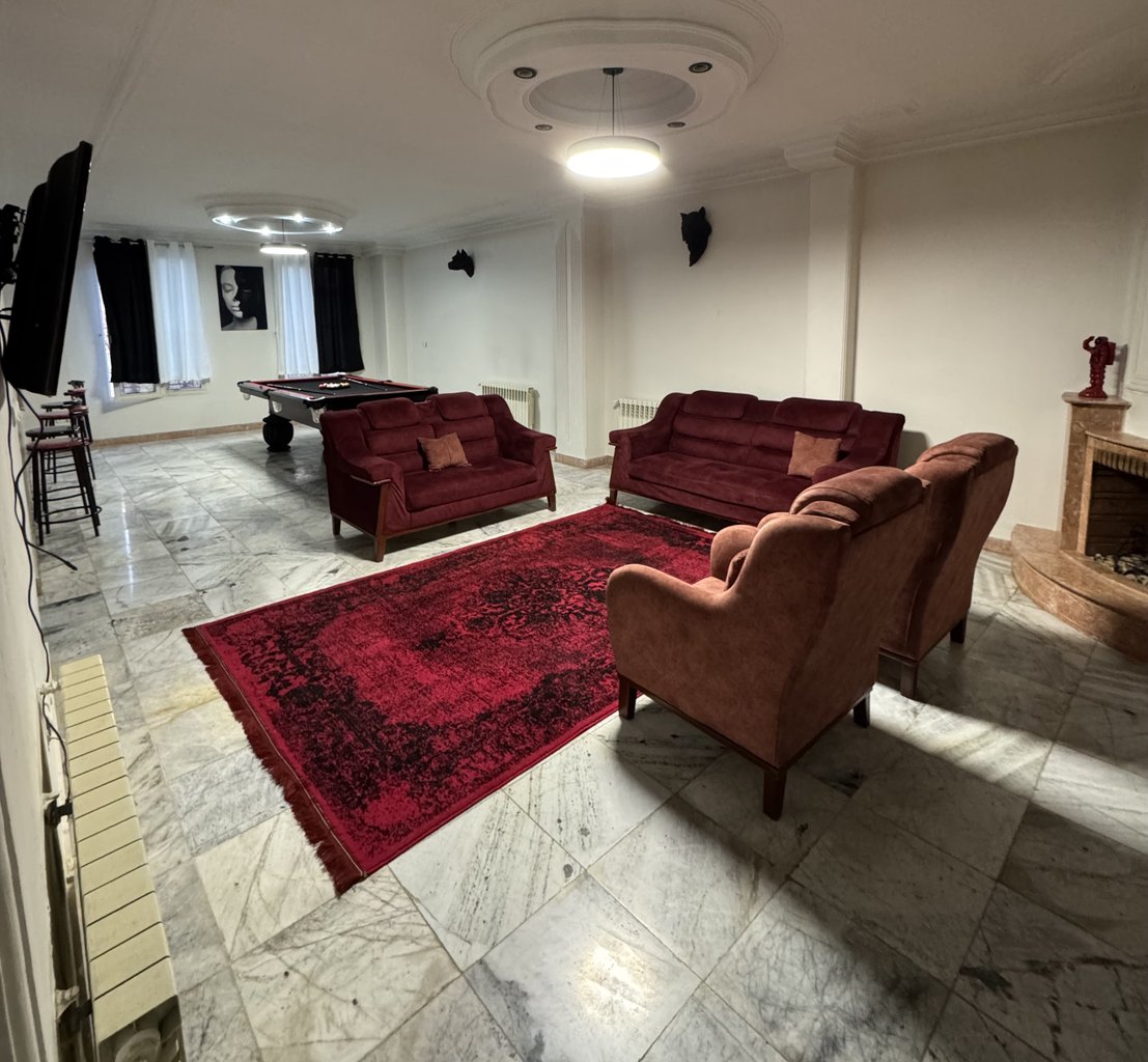 آپارتمان سه خوابه مددی شهرک گلستان