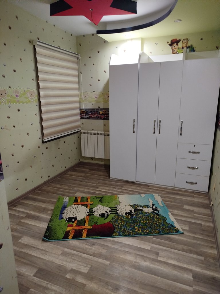 آپارتمان دوخوابه فرهنگیان 4