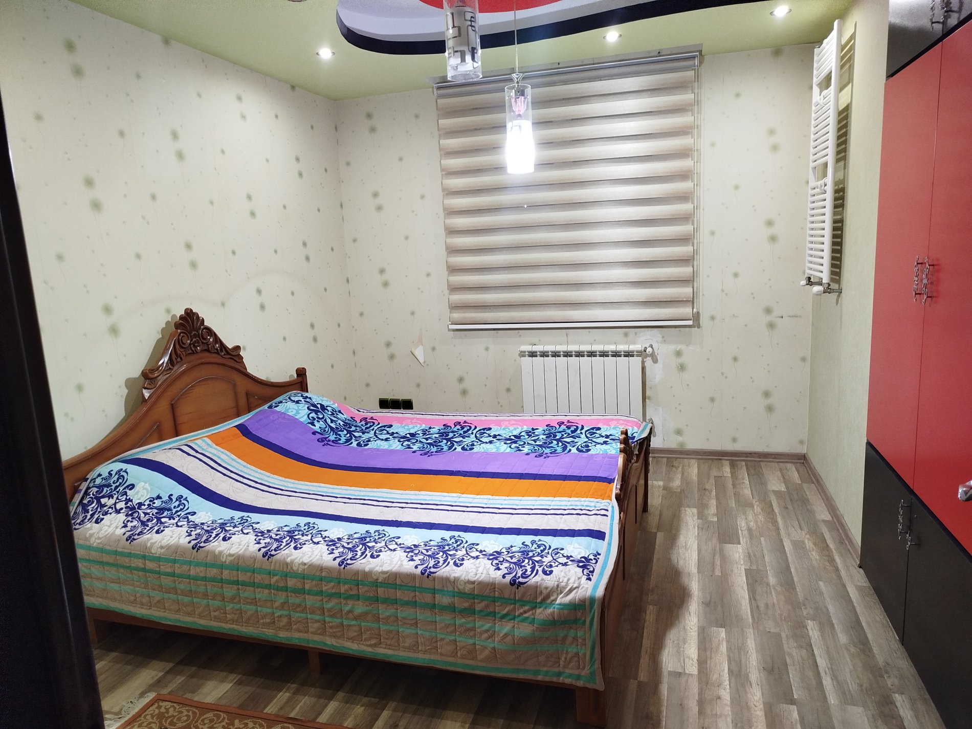 آپارتمان دوخوابه فرهنگیان 4