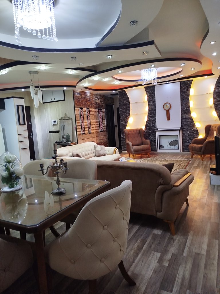 آپارتمان دوخوابه فرهنگیان 4