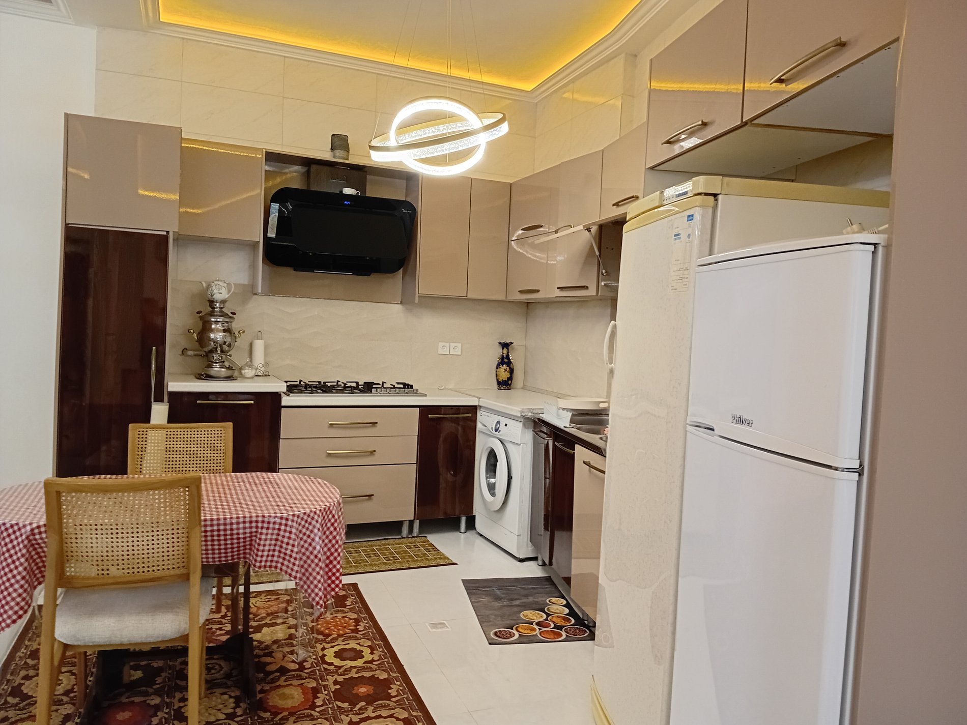 ویلا دوخوابه رویان 2