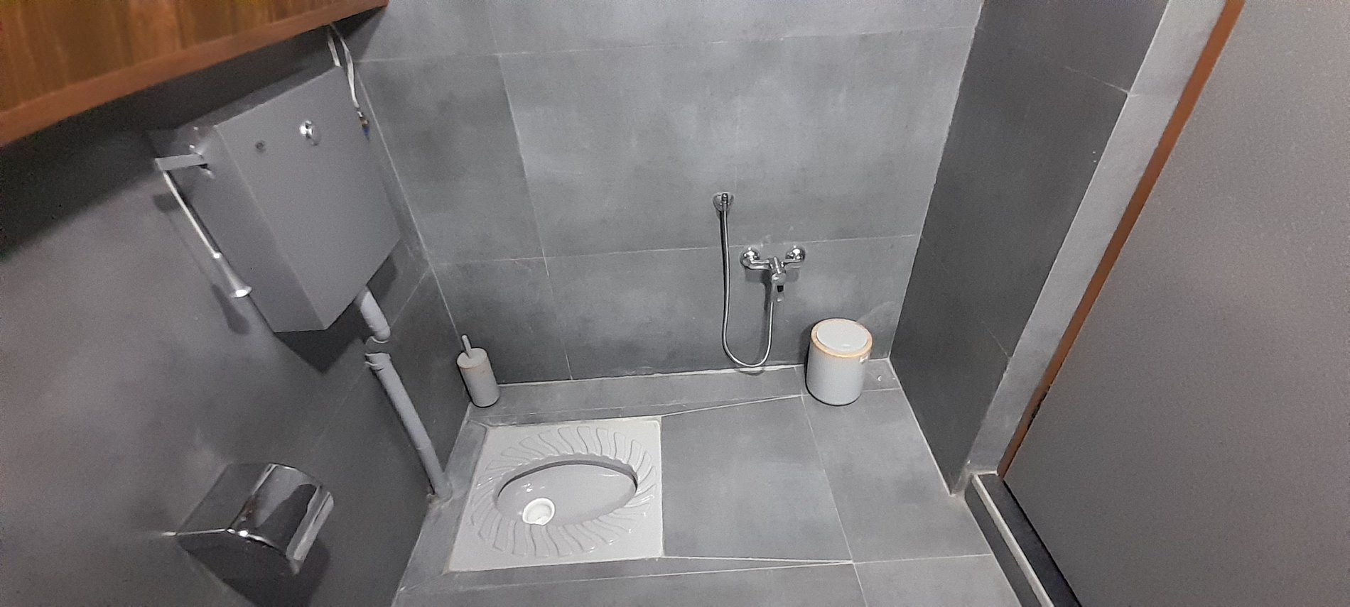 کلبه دوخوابه دوبلکس سوئیسی طهورا