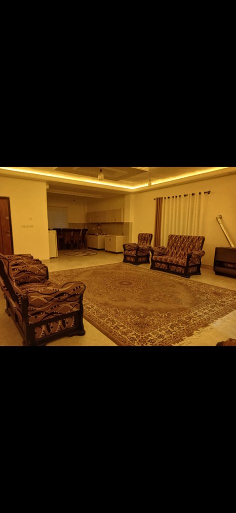 آپارتمان دوخوابه عسل گیسو