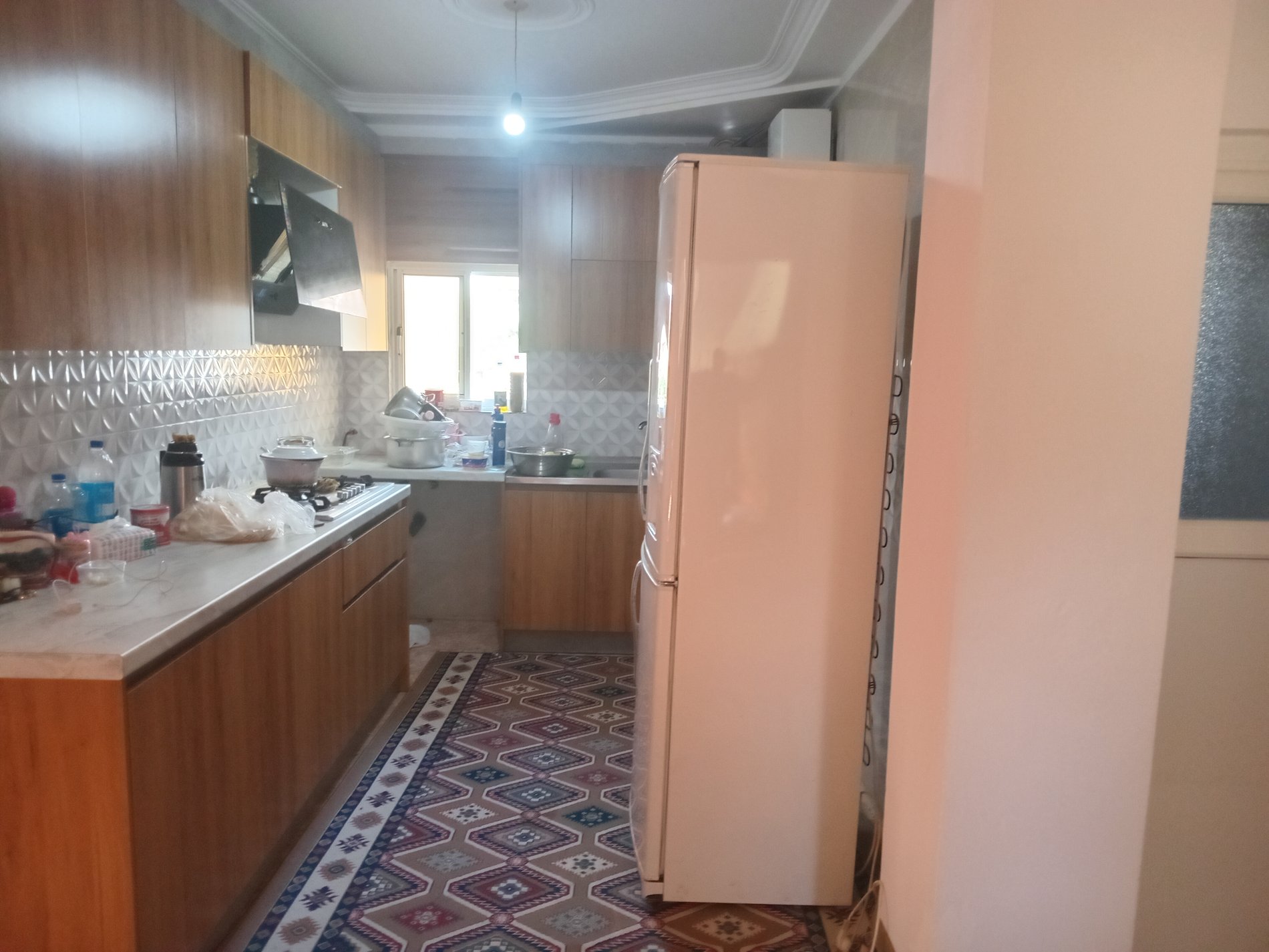 آپارتمان یک خوابه دوستی 77