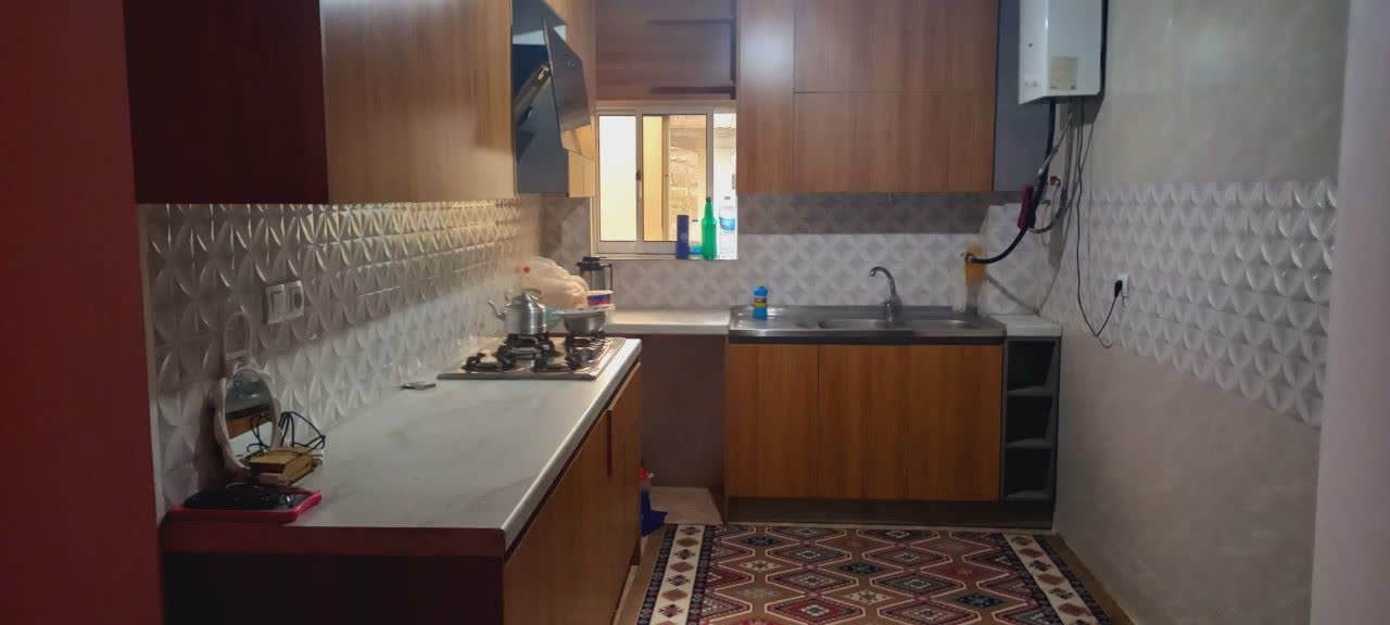 آپارتمان یک خوابه دوستی 77