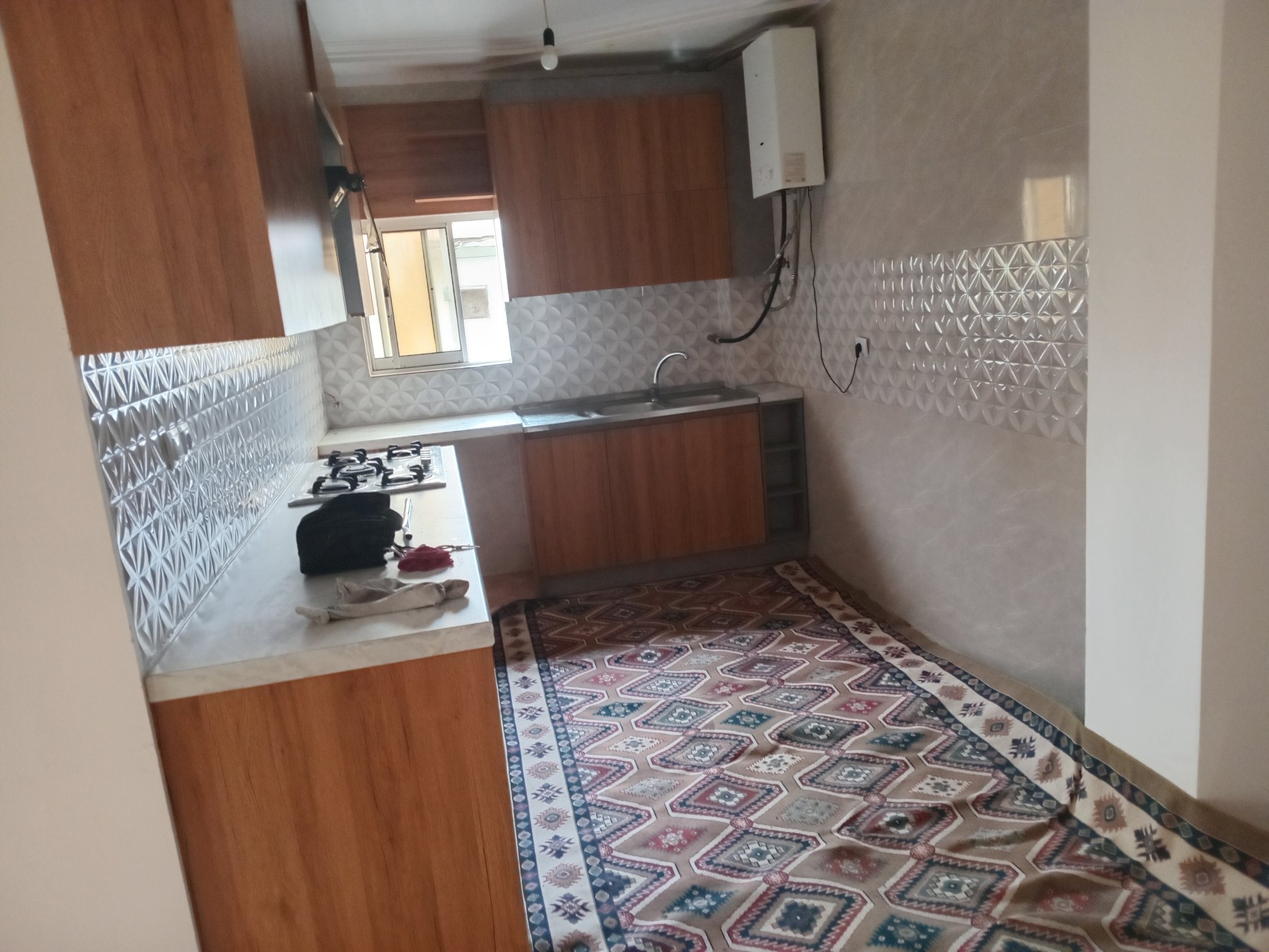آپارتمان یک خوابه دوستی 77