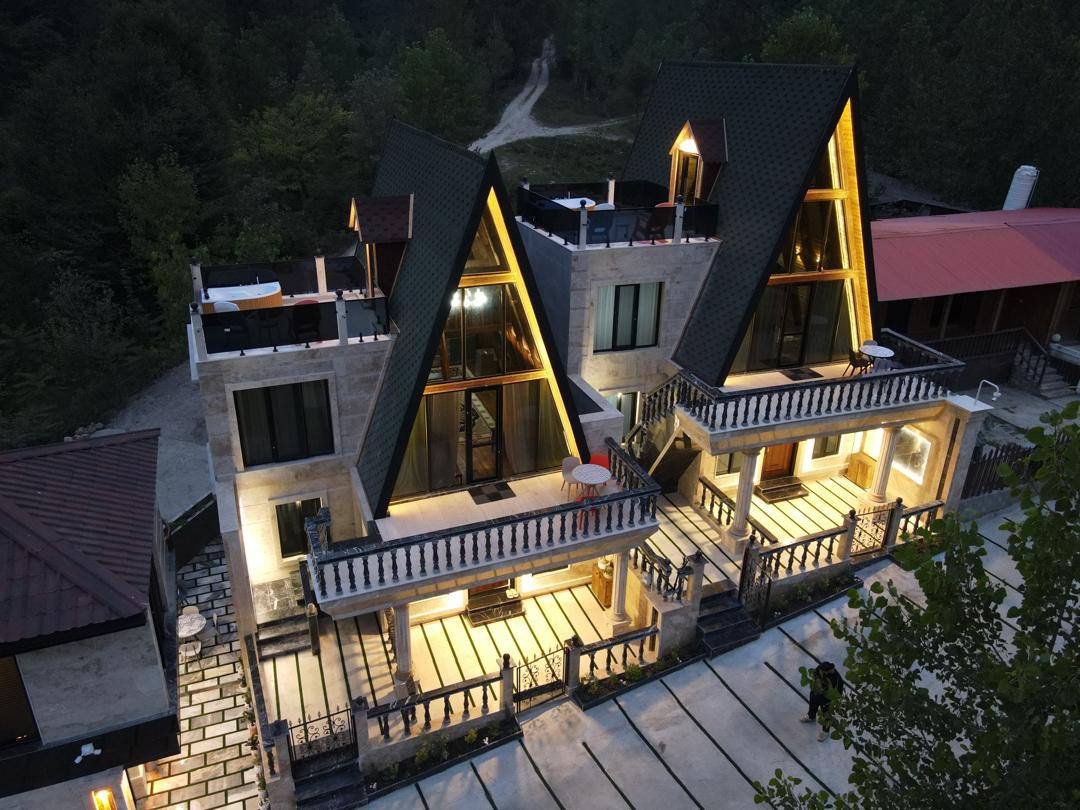 سوئیت فلت جنگلی واشا دیافه