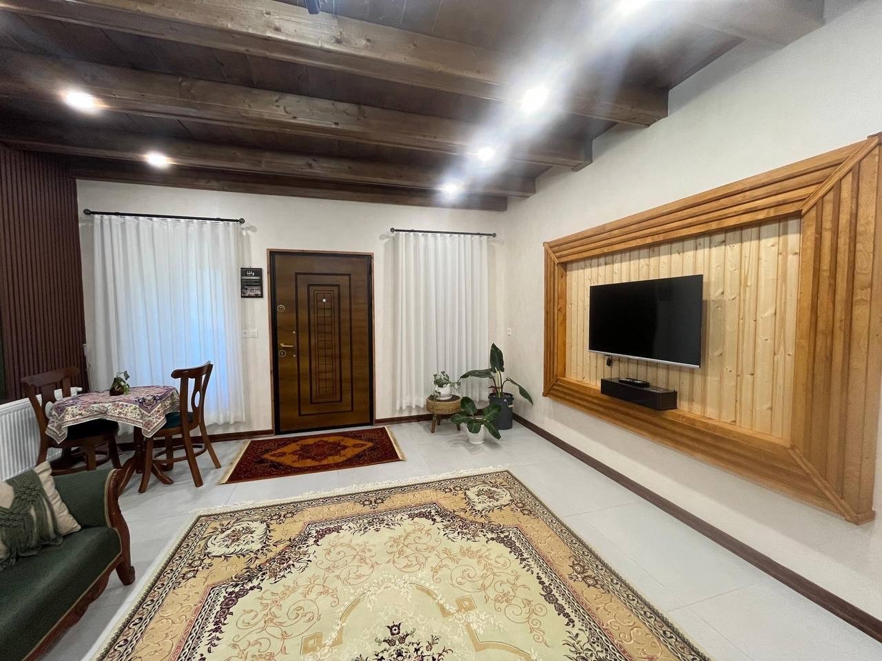 سوئیت فلت جنگلی واشا دیافه