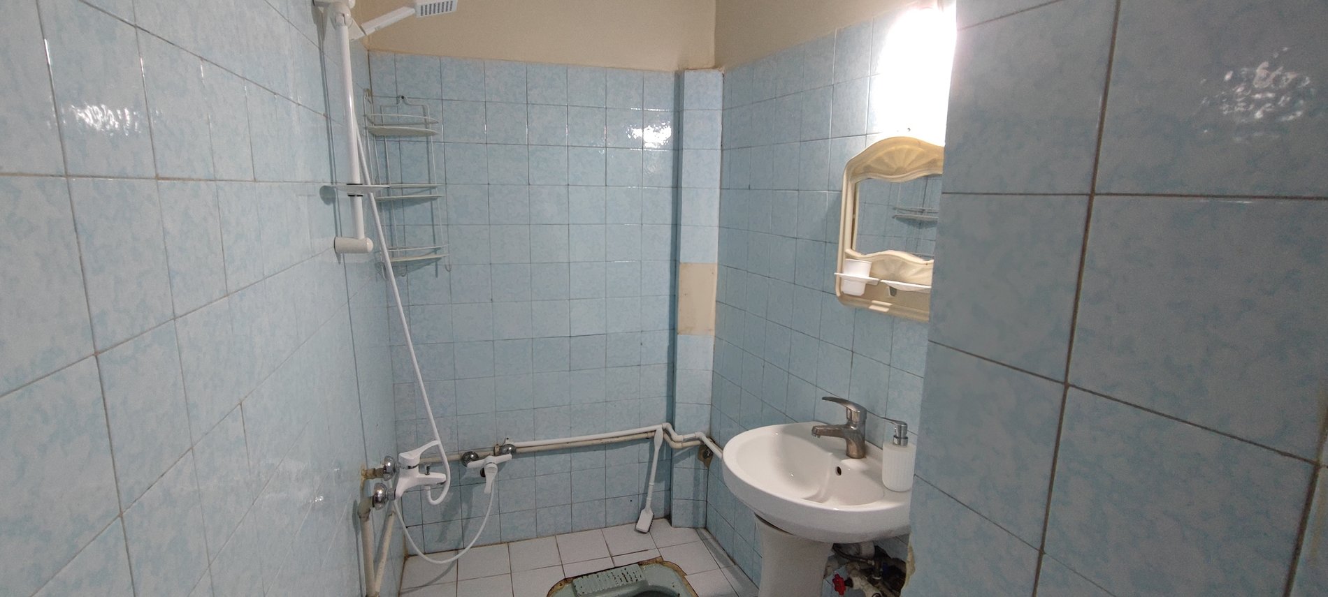 آپارتمان  اپارتمان تک خوابه