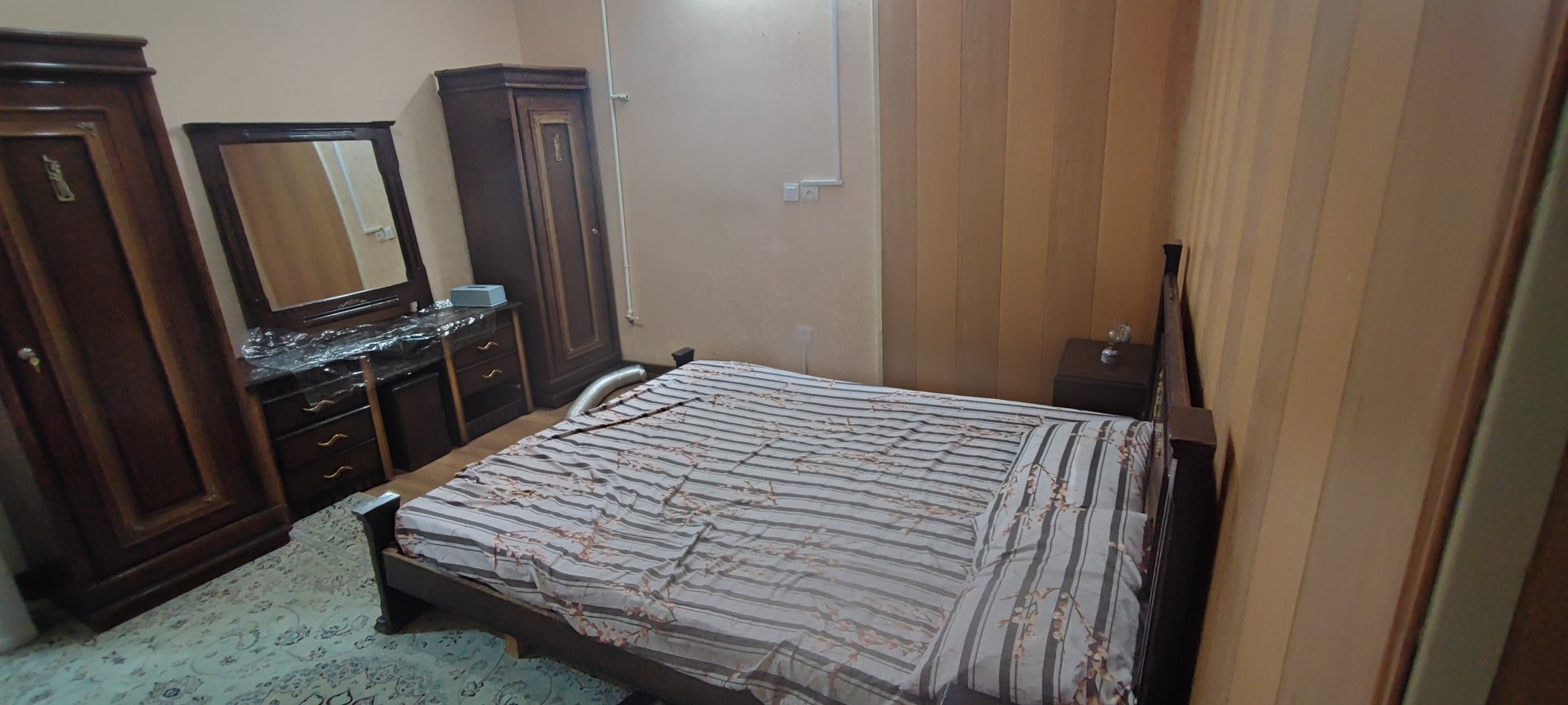 آپارتمان  اپارتمان تک خوابه