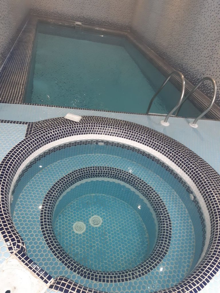 دوخوابه استخردار آبگرم کمربندی بابلسر