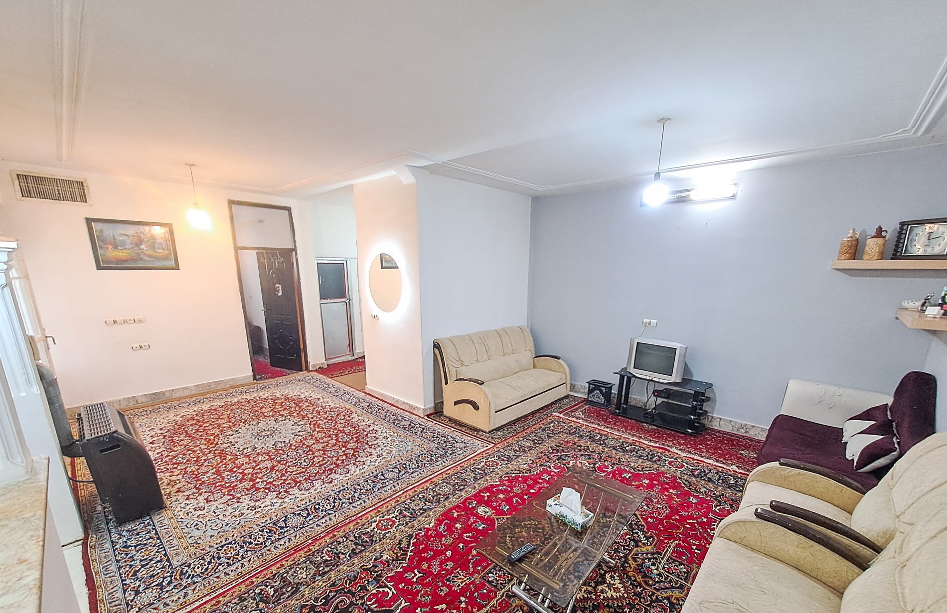 آپارتمان منزل یک خوابه بلوار جهاد 