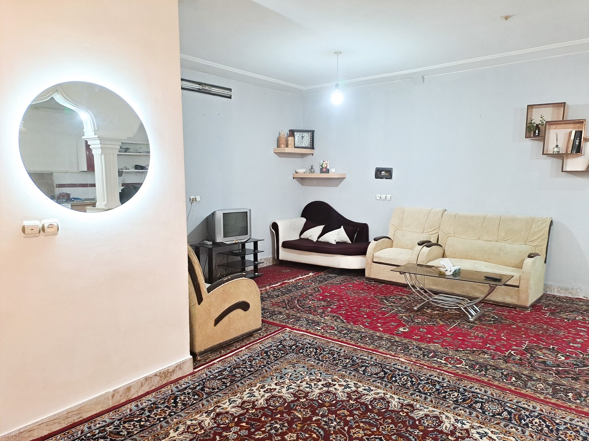 آپارتمان منزل یک خوابه بلوار جهاد 