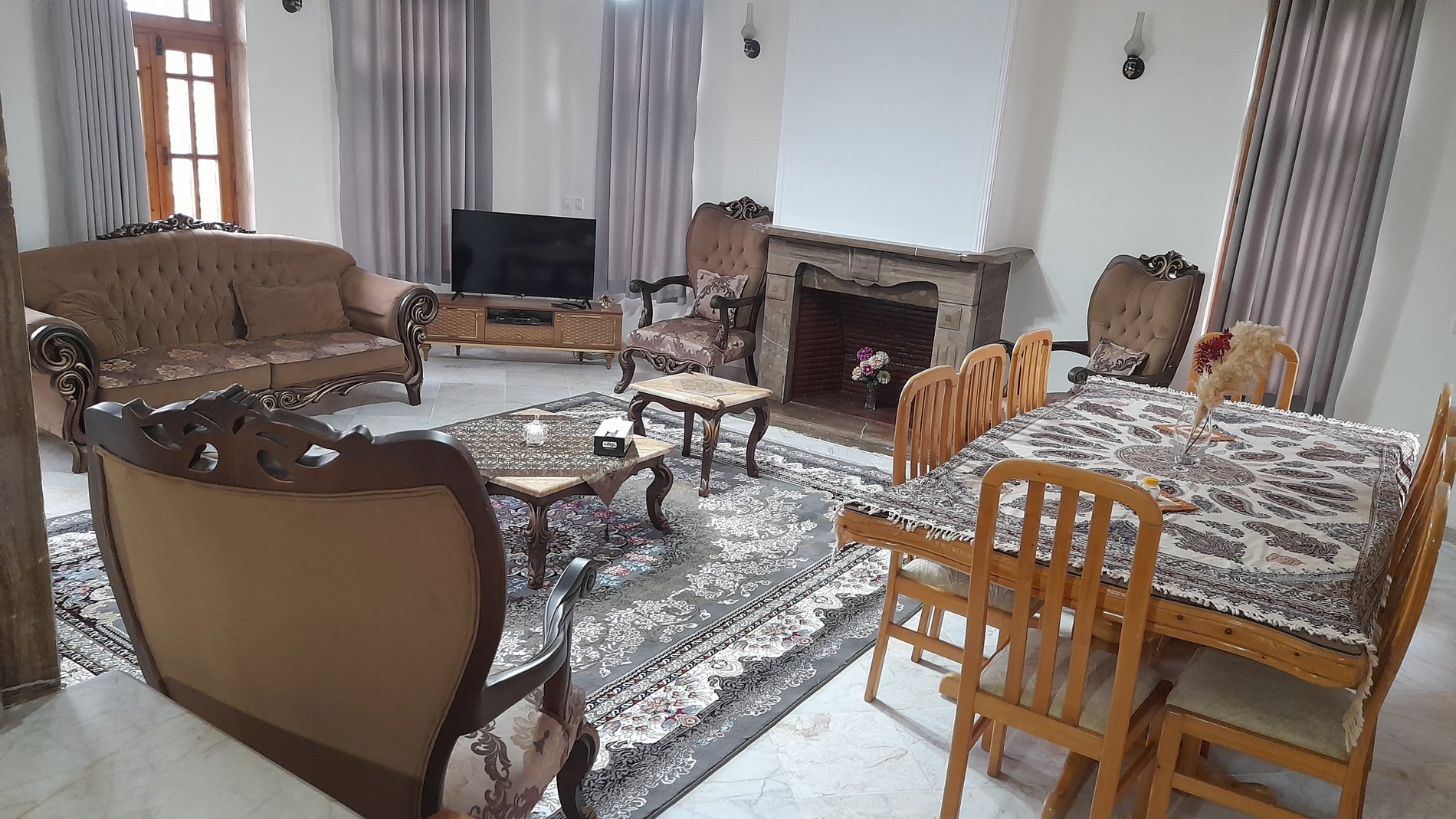 ویلا دوخوابه رامین 11
