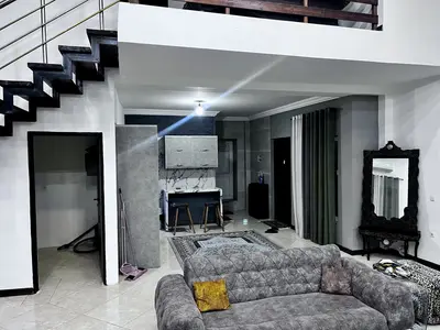 ویلا دوخوابه دوبلکس استخردار آبگرم آریا