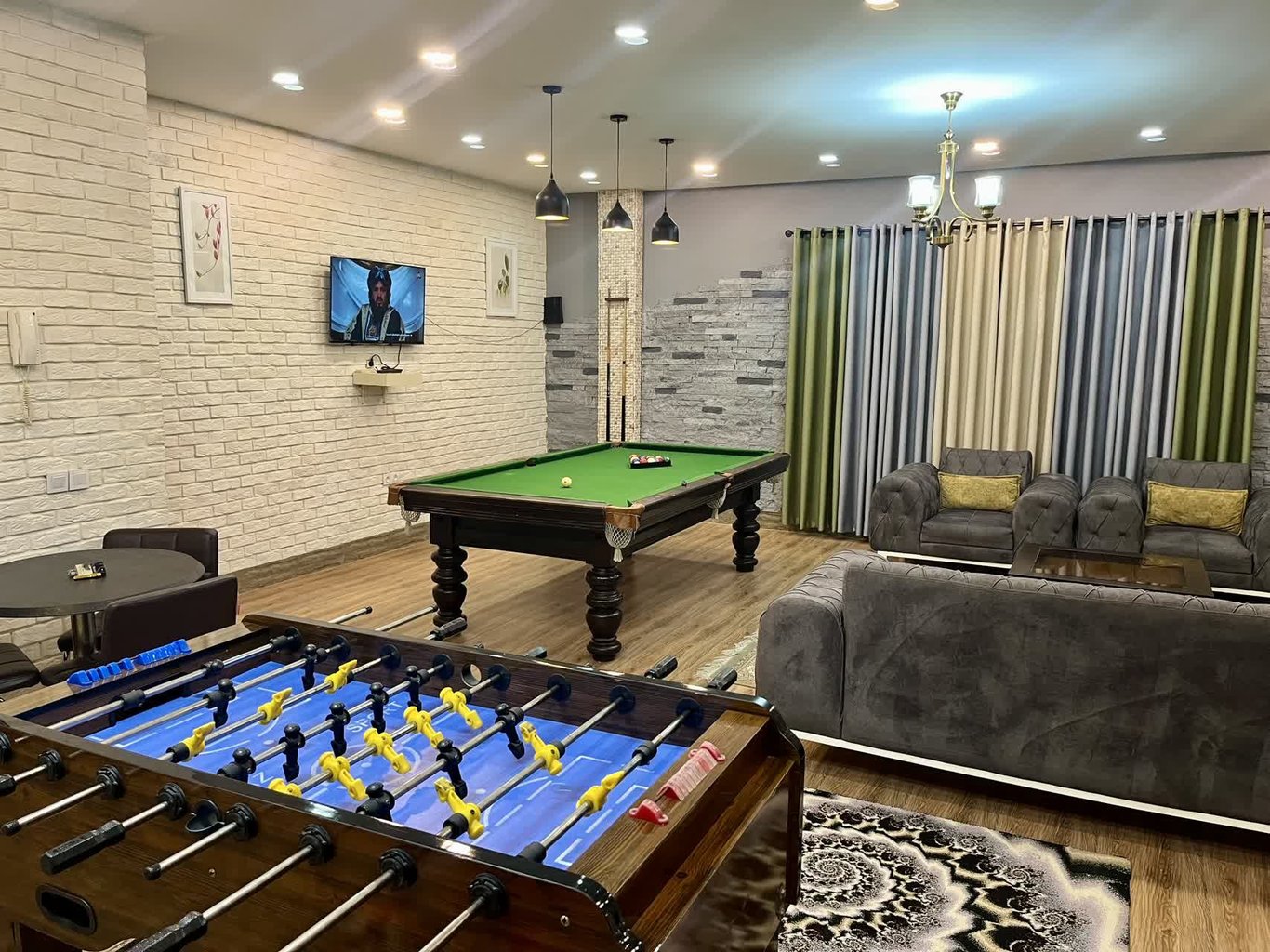 دوخوابه استخردار آبگرم گلستان 7