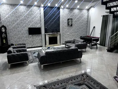 ویلا دوخوابه دوبلکس استخردار آبگرم آریا